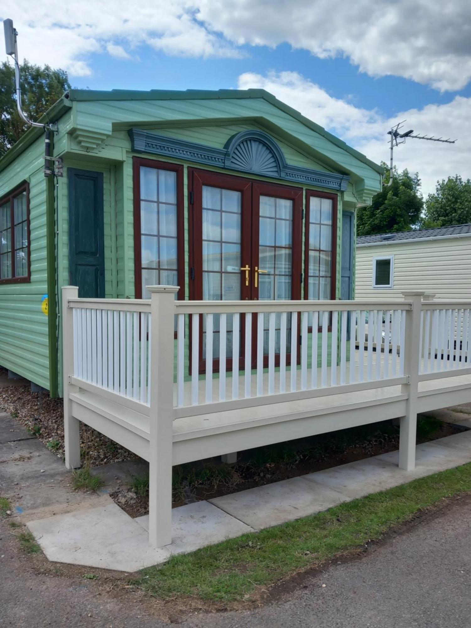 Cosy Comfort Ingoldmells Exterior photo